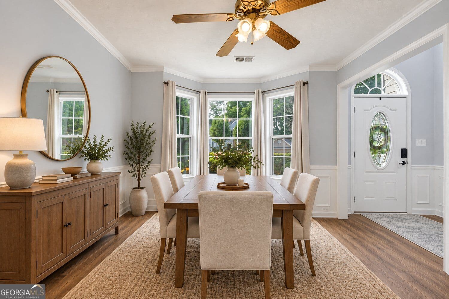 3 bedroom, 2.5 bathroom, 2,173 sq ft single family residence for sale at 2360 Brookgreen Commons, Kennesaw, GA 30144 — photo 5