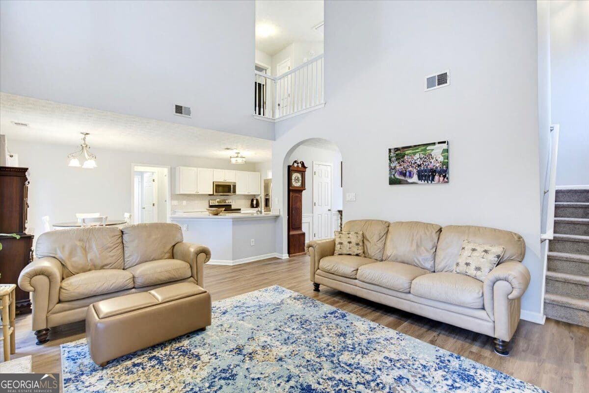 3 bedroom, 2.5 bathroom, 2,173 sq ft single family residence for sale at 2360 Brookgreen Commons, Kennesaw, GA 30144 — photo 9