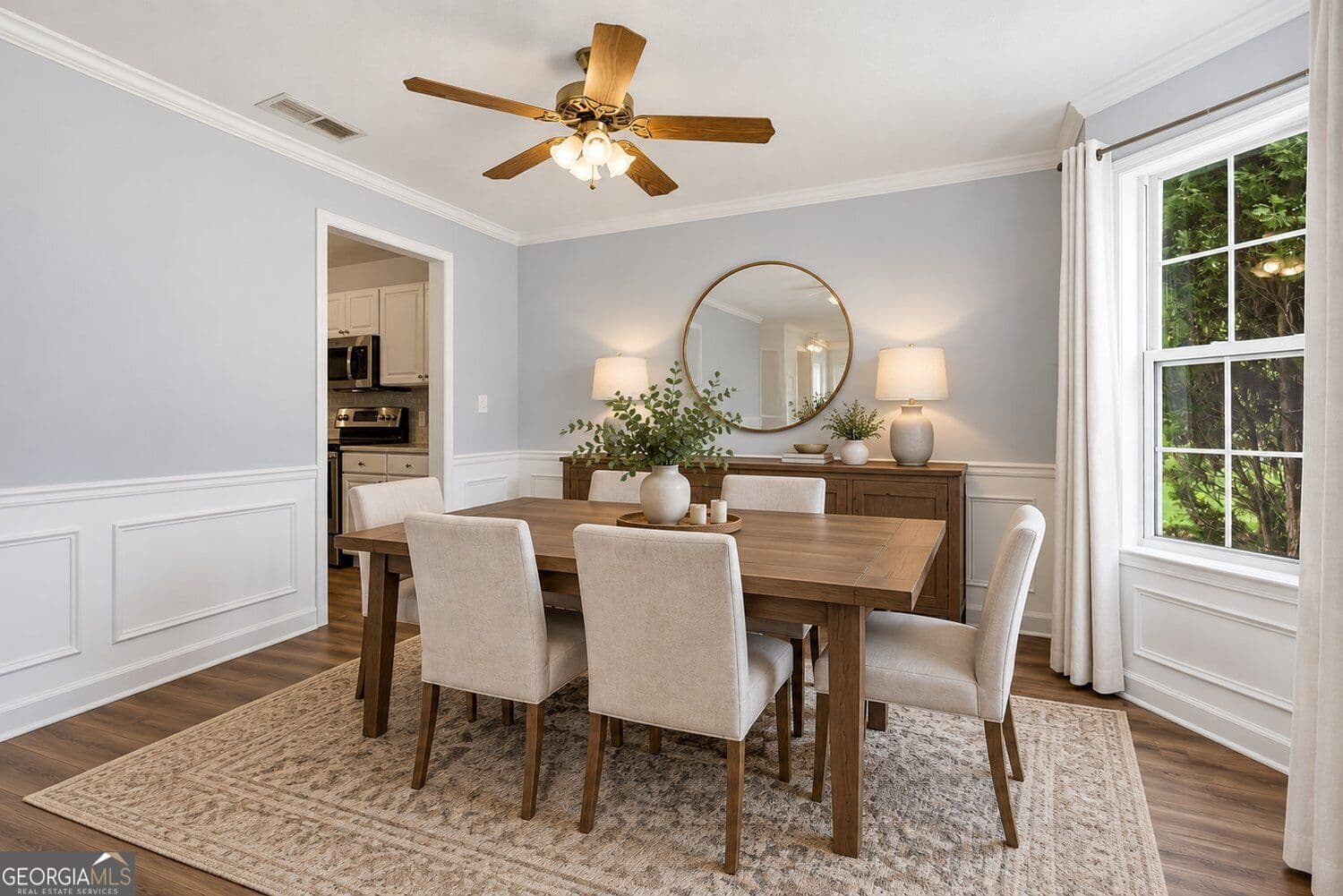3 bedroom, 2.5 bathroom, 2,173 sq ft single family residence for sale at 2360 Brookgreen Commons, Kennesaw, GA 30144 — photo 4