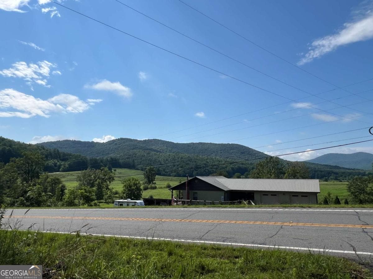 residential lot for sale at LOT 5 Morganton Highway, Suches, GA 30572 — photo 2