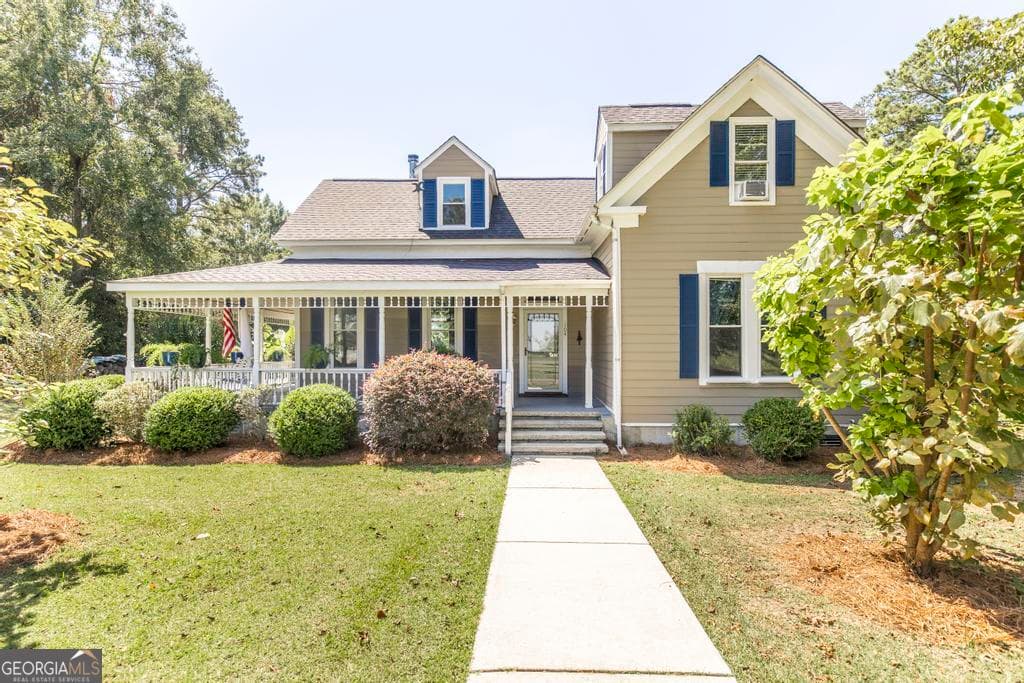 3 bedroom, 2.5 bathroom, 2,238 sq ft single family residence sold at 104 Oak Street, Elko, GA 31025