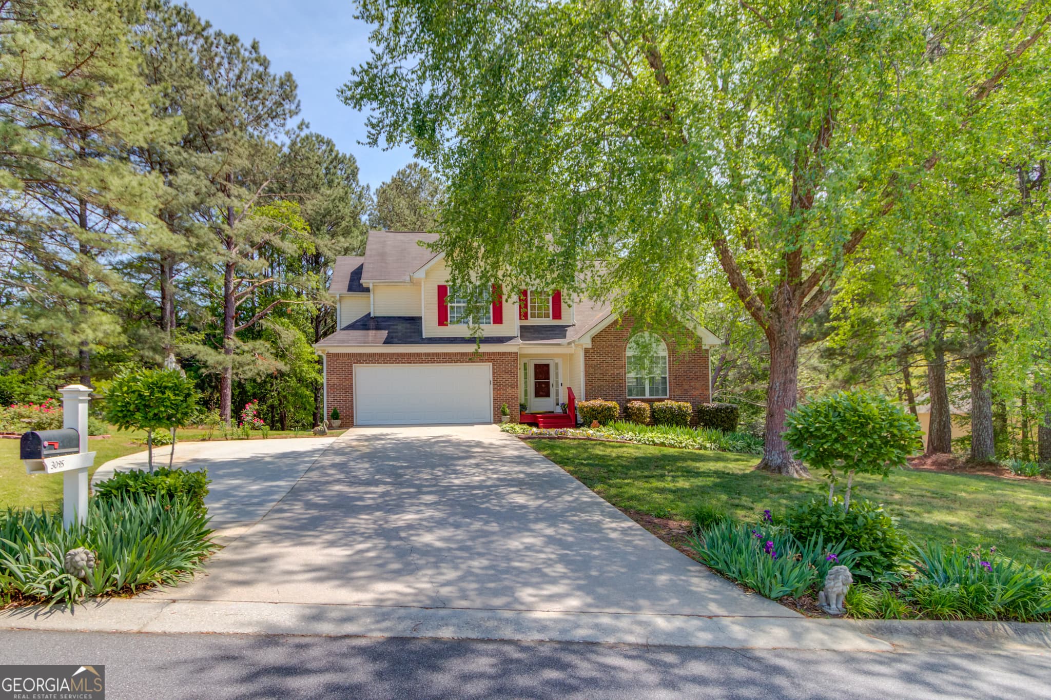 5 bedroom, 2.5 bathroom, 3,026 sq ft single family residence sold at 3095 Willow Park Drive, Dacula, GA 30019
