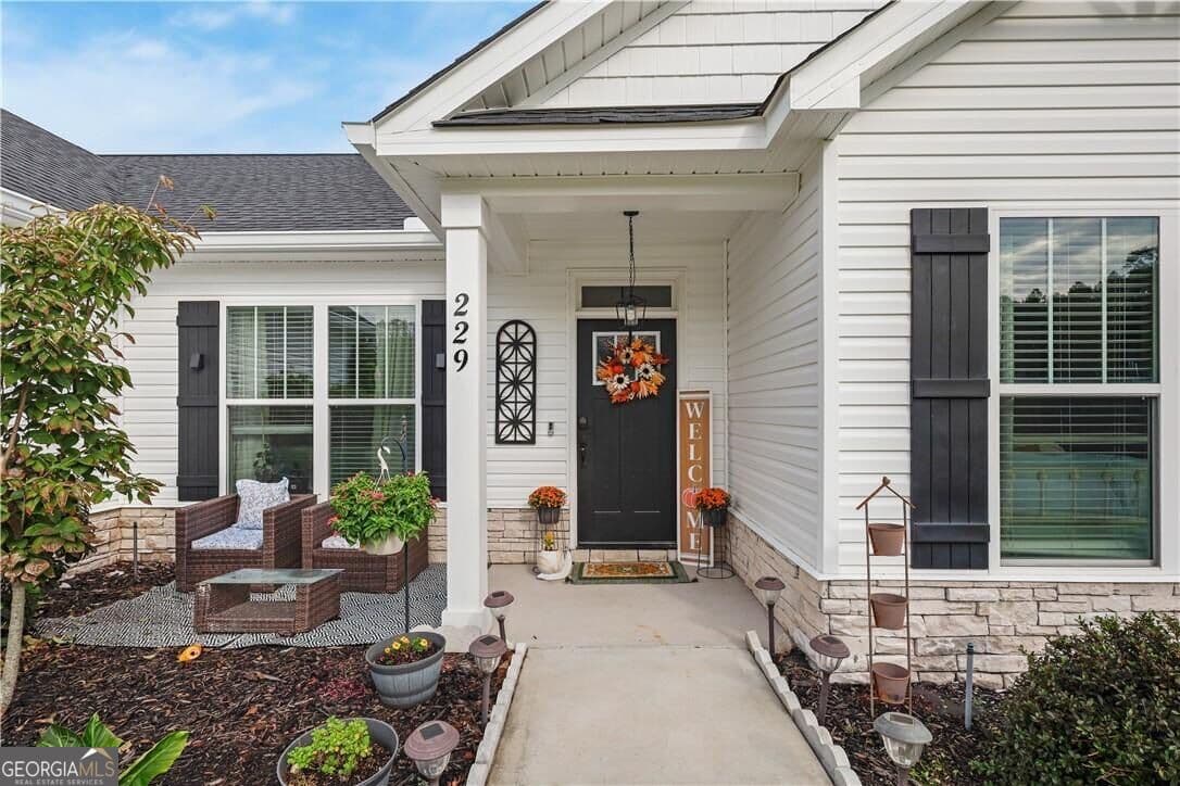 4 bedroom, 2 bathroom, 1,952 sq ft single family residence for sale at 229 Blandford Crossing, Rincon, GA 31326 — photo 3