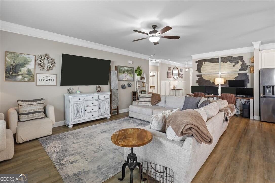 4 bedroom, 2 bathroom, 1,952 sq ft single family residence for sale at 229 Blandford Crossing, Rincon, GA 31326 — photo 9