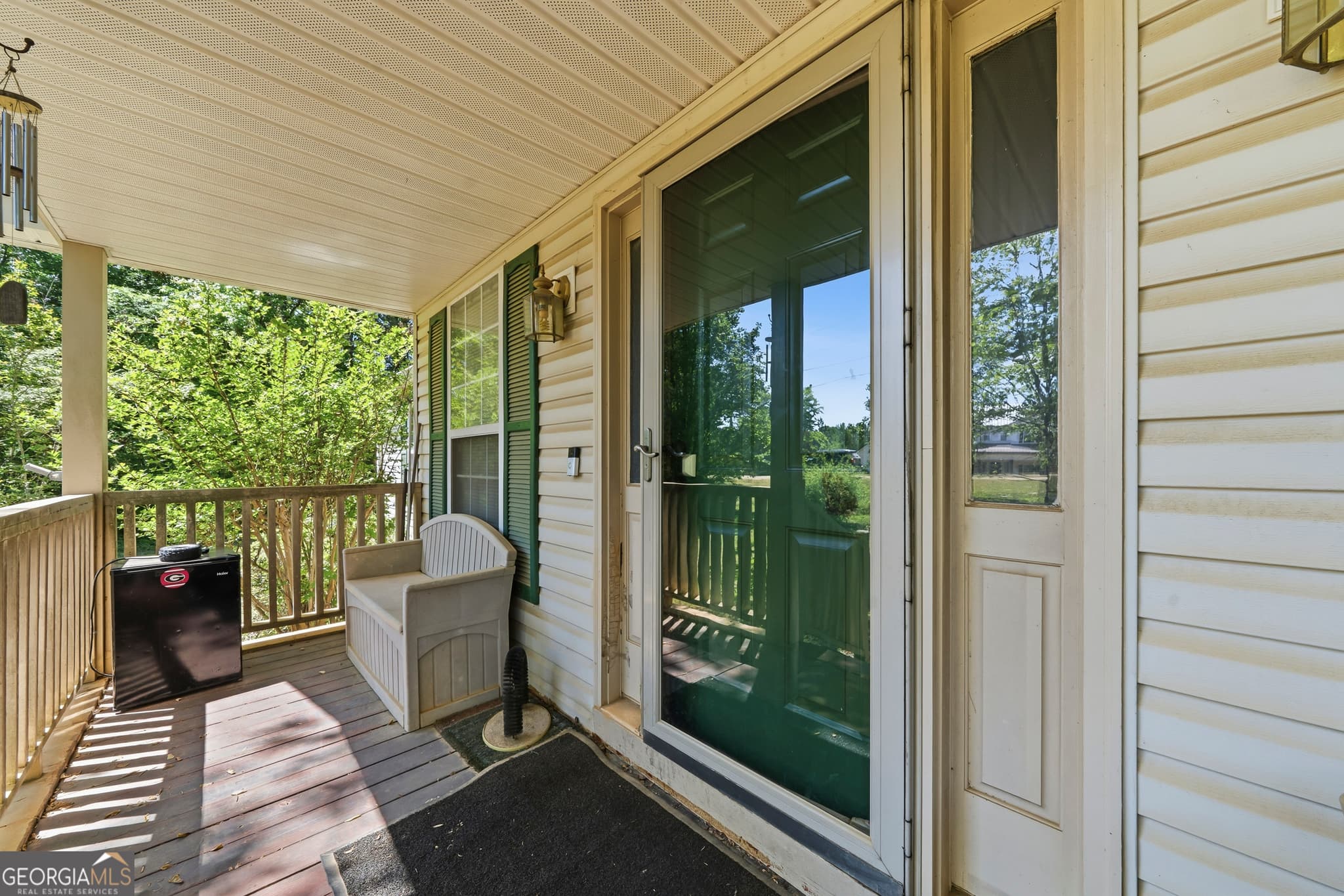 3 bedroom, 2 bathroom, 1,528 sq ft single family residence for sale at 152 Rifle Range Road, Gray, GA 31032 — photo 4