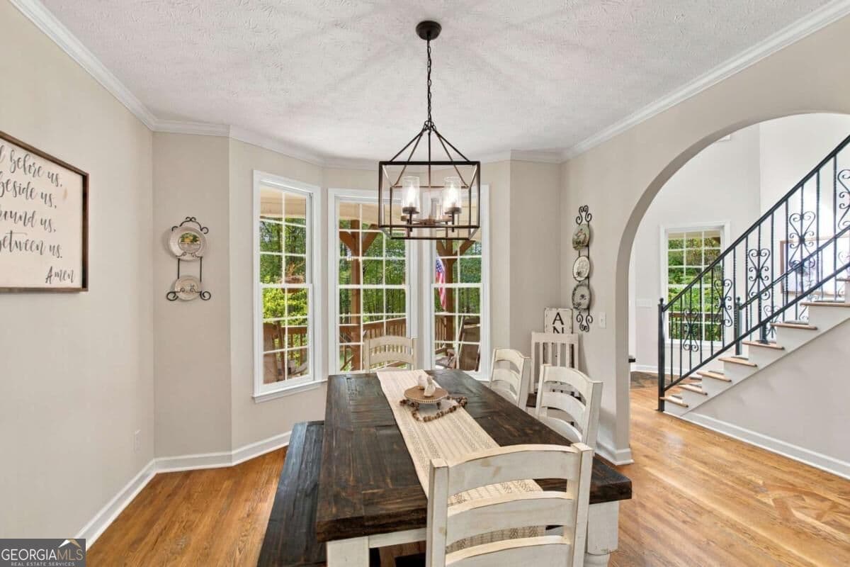 3 bedroom, 2.5 bathroom, 3,432 sq ft single family residence for sale at 1655 Fate Conn Road, Canton, GA 30114 — photo 6