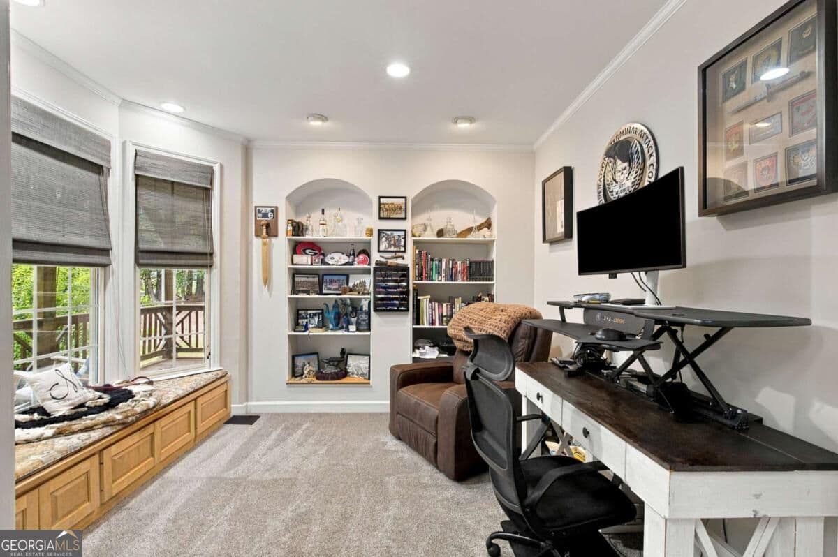 3 bedroom, 2.5 bathroom, 3,432 sq ft single family residence for sale at 1655 Fate Conn Road, Canton, GA 30114 — photo 7