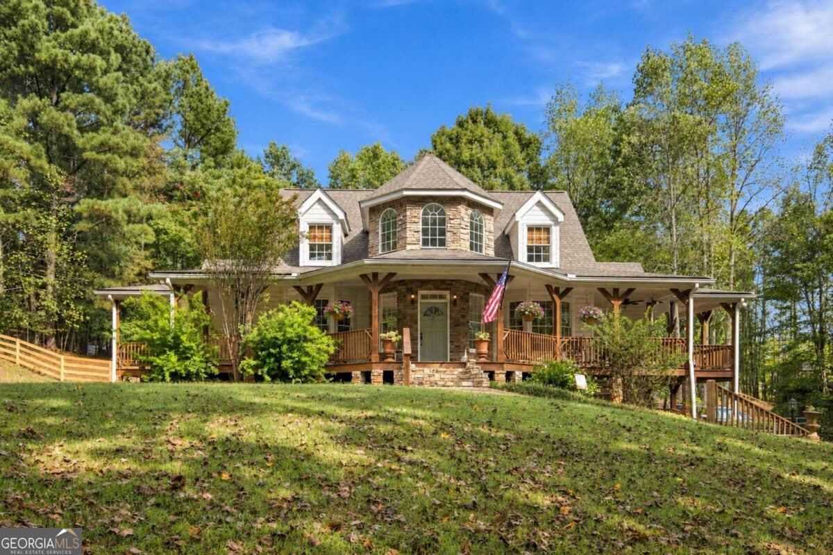 3 bedroom, 2.5 bathroom, 3,432 sq ft single family residence for sale at 1655 Fate Conn Road, Canton, GA 30114 — photo 1 of 44
