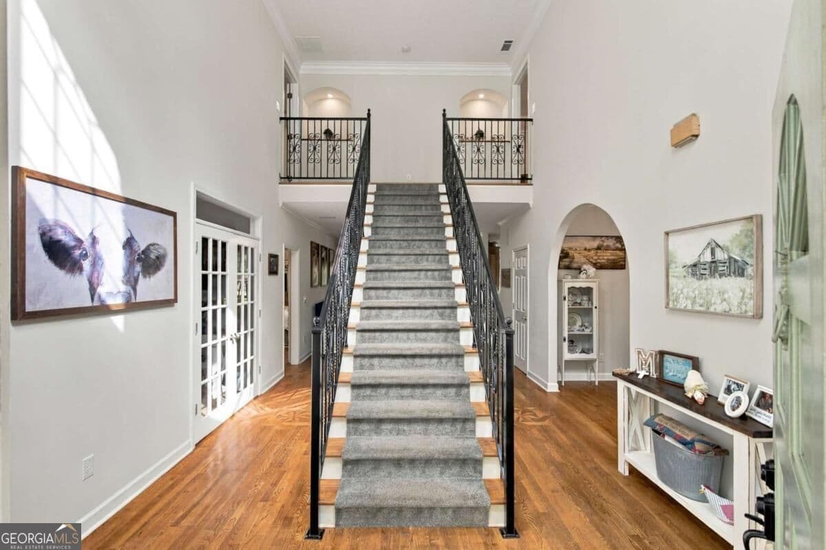 3 bedroom, 2.5 bathroom, 3,432 sq ft single family residence for sale at 1655 Fate Conn Road, Canton, GA 30114 — photo 4