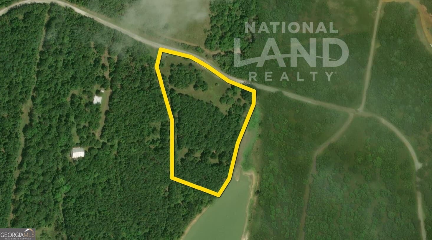 residential lot for sale at 0 Prairie Bluff LOT 15 &16, Alberta, AL 36728 — photo 3