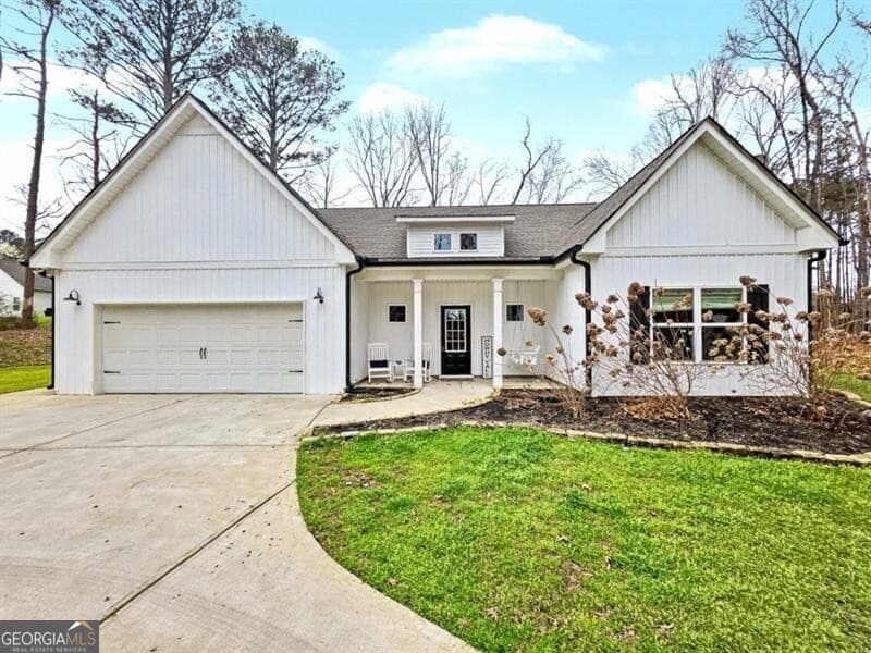 3 bedroom, 2 bathroom, 1,893 sq ft single family residence for sale at 453 Mulberry Rock Road, Temple, GA 30179