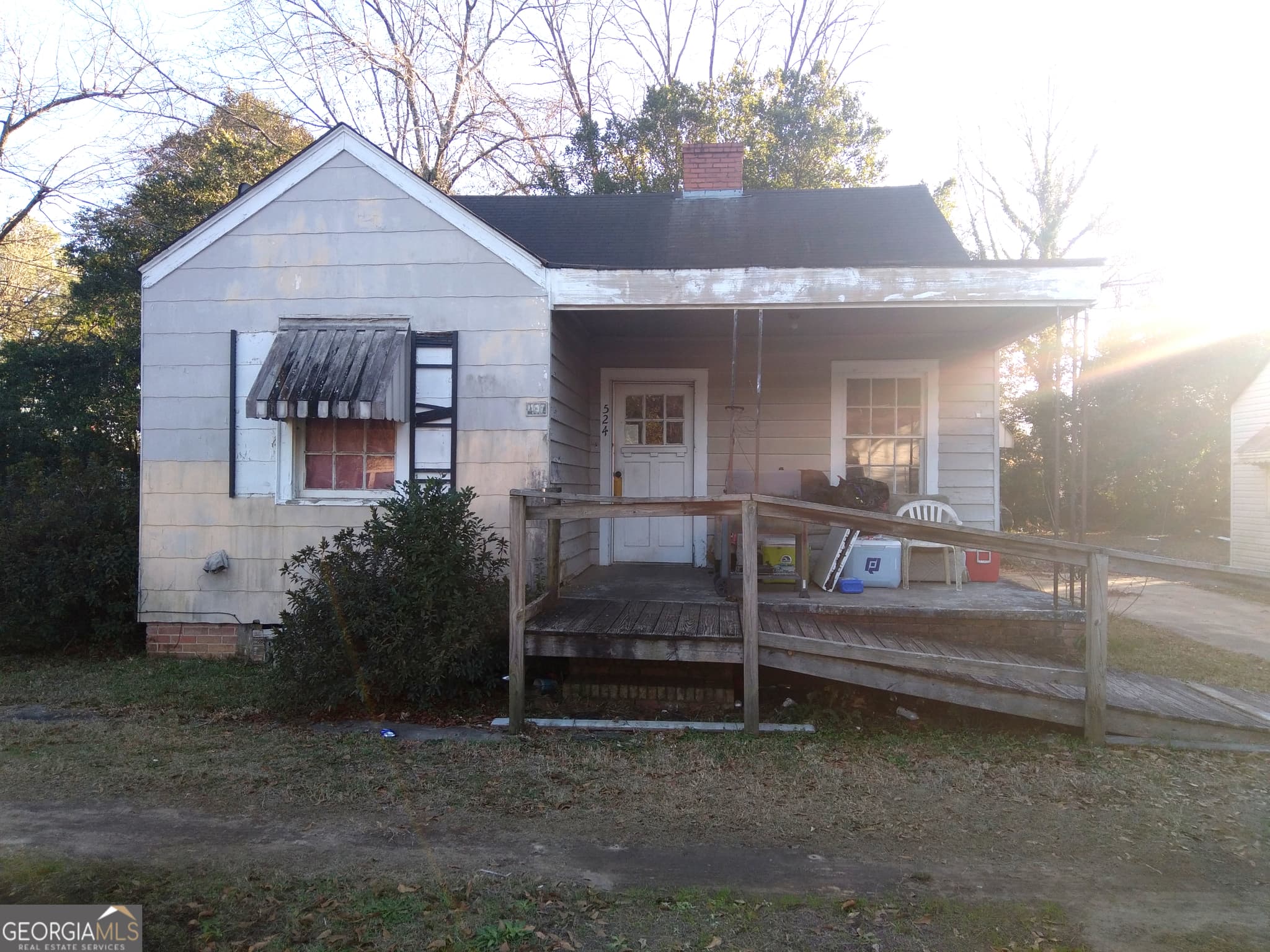 524 Ormond Terrace, Macon, GA 31206 — most recent listing photo