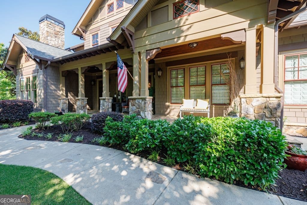 4 bedroom, 4.5 bathroom, 8,554 sq ft single family residence for sale at 3215 Ancoats Street, Douglasville, GA 30135 — photo 6