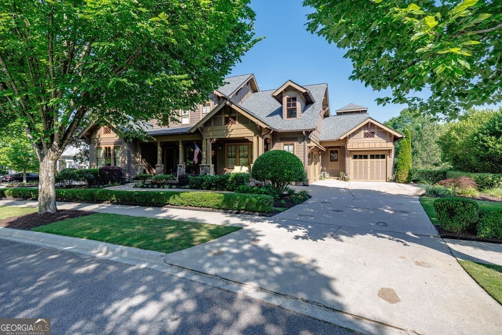 4 bedroom, 4.5 bathroom, 8,554 sq ft single family residence for sale at 3215 Ancoats Street, Douglasville, GA 30135 — photo 3