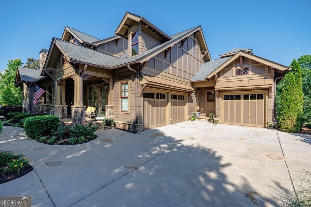 4 bedroom, 4.5 bathroom, 8,554 sq ft single family residence for sale at 3215 Ancoats Street, Douglasville, GA 30135 — photo 5