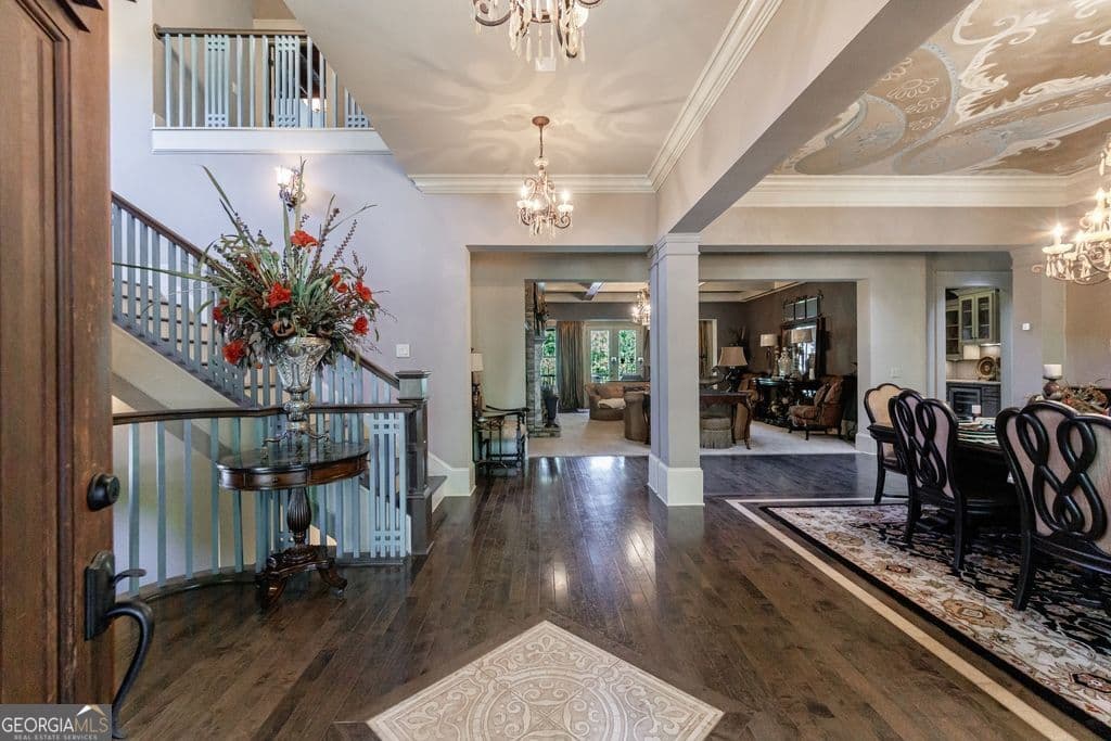 4 bedroom, 4.5 bathroom, 8,554 sq ft single family residence for sale at 3215 Ancoats Street, Douglasville, GA 30135 — photo 9
