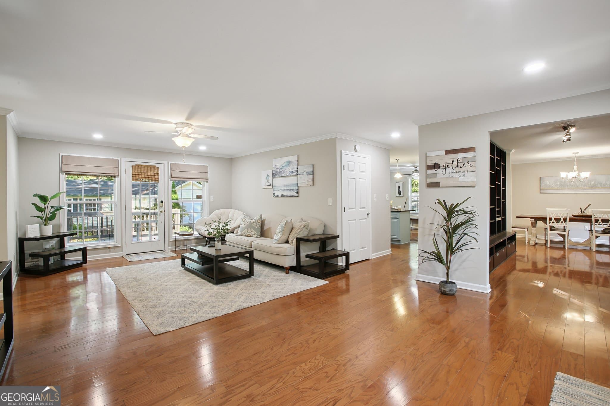 3 bedroom, 2 bathroom, 2,017 sq ft single family residence for rent at 102 Hickory Drive, Peachtree City, GA 30269 for $4,000 a month — photo 4