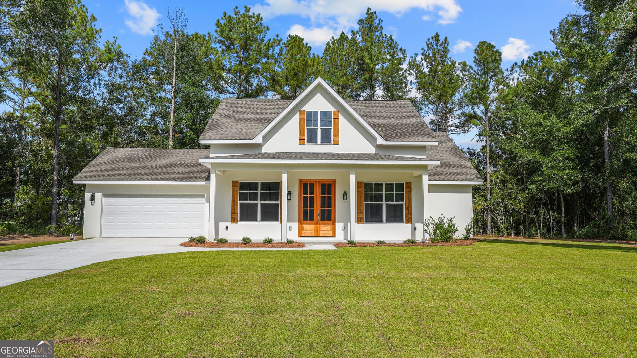 3 bedroom, 2 bathroom, 1,482 sq ft single family residence sold at 5016 Smith Road, Townsend, GA 31331