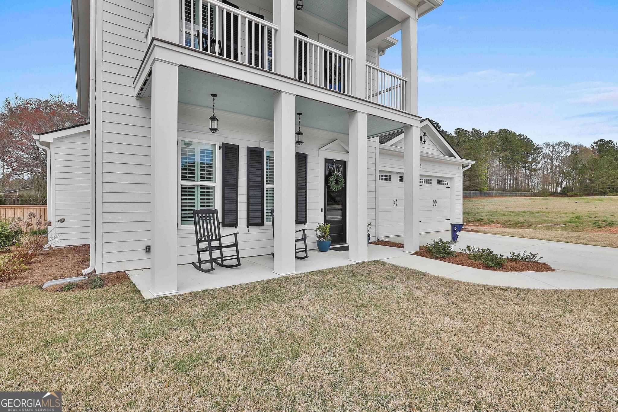4 bedroom, 2.5 bathroom, 2,271 sq ft single family residence for sale at LOT 3 Casey Road, Newnan, GA 30263 — photo 6