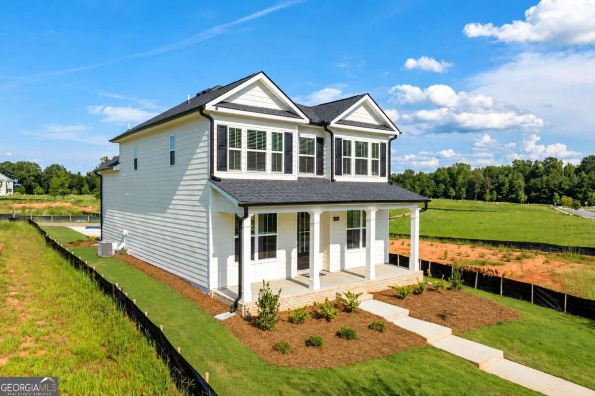 3 bedroom, 2.5 bathroom, 1,810 sq ft single family residence for sale at 607 Cantor Way, Monroe, GA 30655 — photo 2