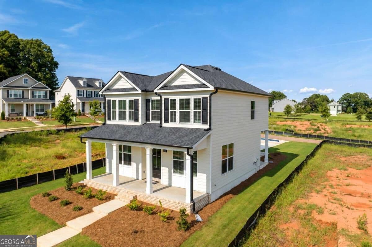 3 bedroom, 2.5 bathroom, 1,810 sq ft single family residence for sale at 607 Cantor Way, Monroe, GA 30655 — photo 3
