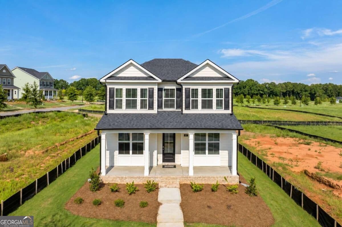 3 bedroom, 2.5 bathroom, 1,810 sq ft single family residence for sale at 607 Cantor Way, Monroe, GA 30655 — photo 1 of 43