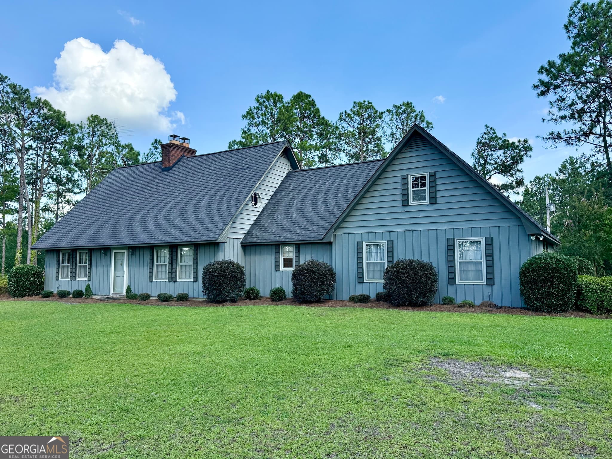 3 bedroom, 2 bathroom, 2,227 sq ft single family residence sold at 1277 Millen Hiltonia Road, Sylvania, GA 30467