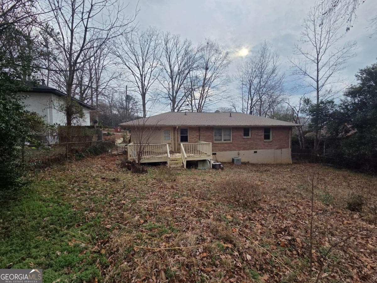 2 bedroom, 1 bathroom, 1,148 sq ft single family residence for sale at 740 Patricia Drive, Forest Park, GA 30297 — photo 6