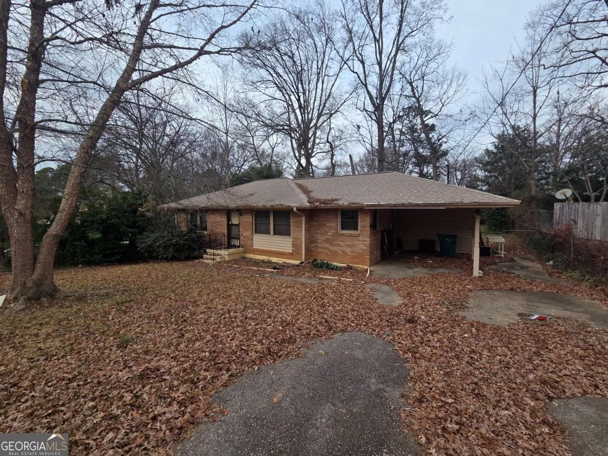 2 bedroom, 1 bathroom, 1,148 sq ft single family residence for sale at 740 Patricia Drive, Forest Park, GA 30297 — photo 3