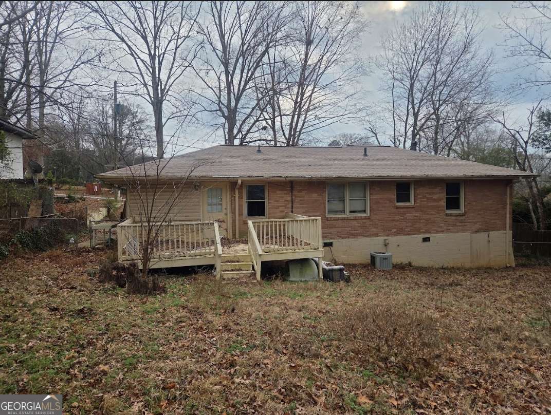 2 bedroom, 1 bathroom, 1,148 sq ft single family residence for sale at 740 Patricia Drive, Forest Park, GA 30297 — photo 5