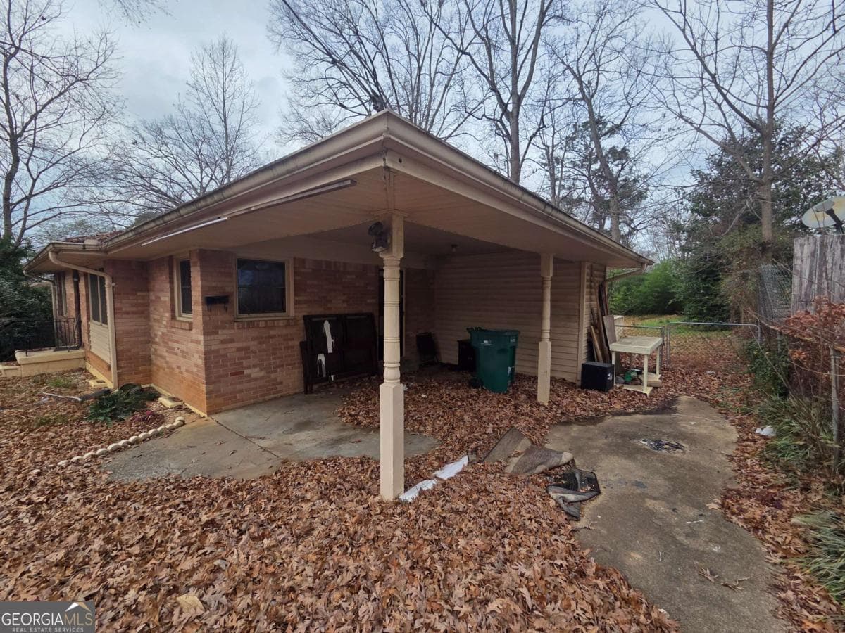 2 bedroom, 1 bathroom, 1,148 sq ft single family residence for sale at 740 Patricia Drive, Forest Park, GA 30297 — photo 4