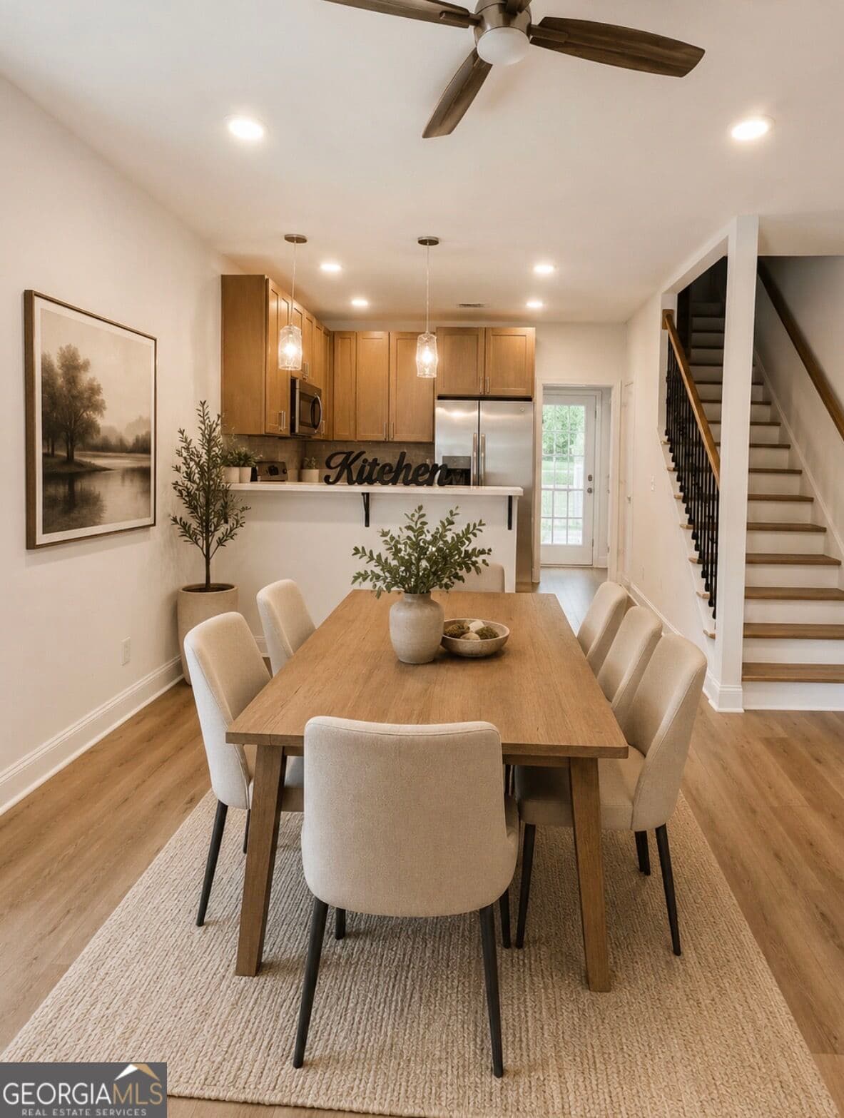 3 bedroom, 2 bathroom, 1,500 sq ft condominium for sale at 2451 Terrace View, Gainesville, GA 30501 — photo 7
