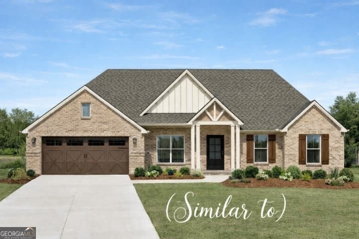 4 bedroom, 2 bathroom, 1,983 sq ft single family residence under contract at 17 Drummond Drive, Hawkinsville, GA 31036