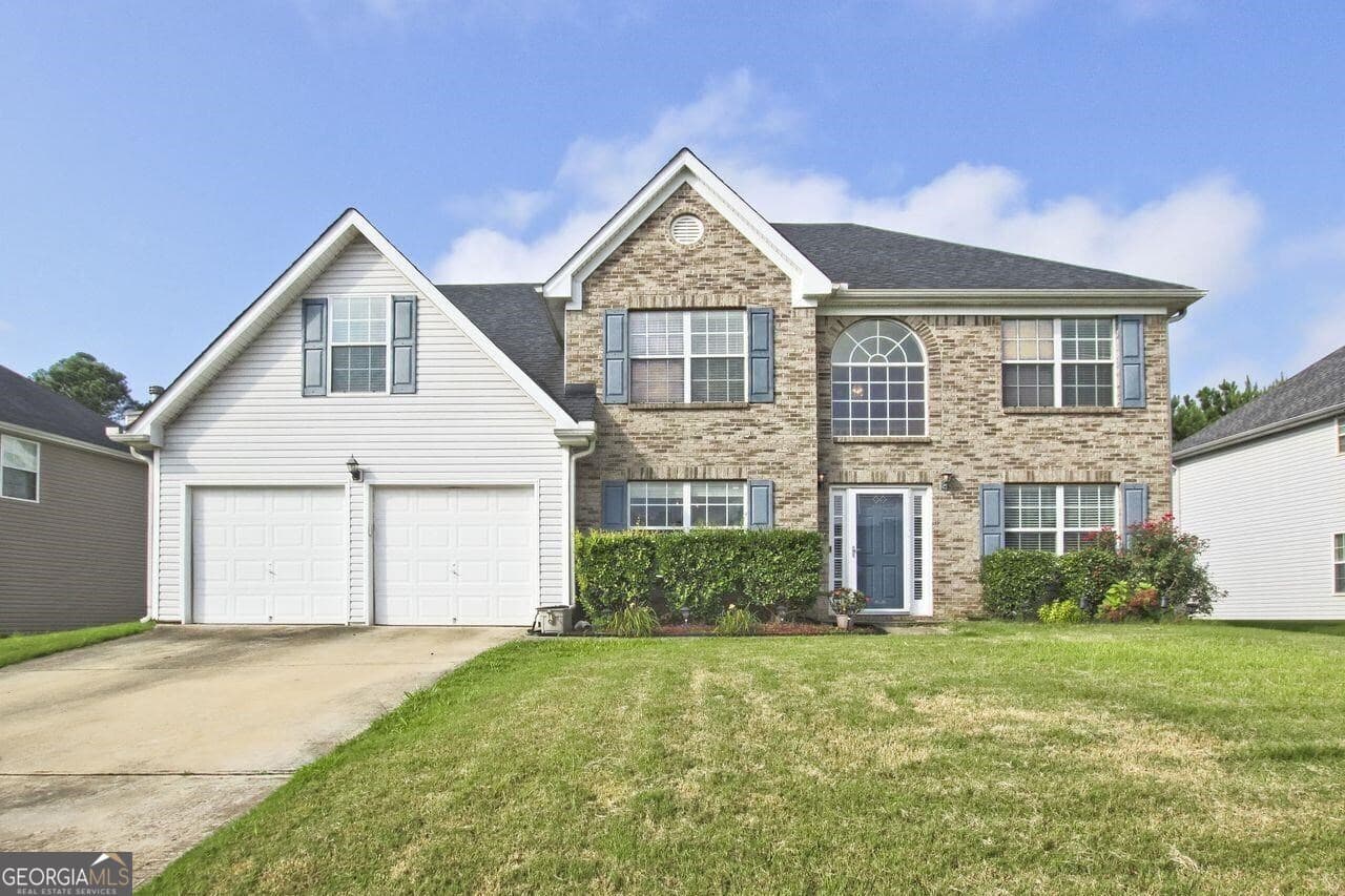 5 bedroom, 3 bathroom, 2,970 sq ft single family residence for sale at 1605 Gallup Drive, Stockbridge, GA 30281 — photo 1 of 4