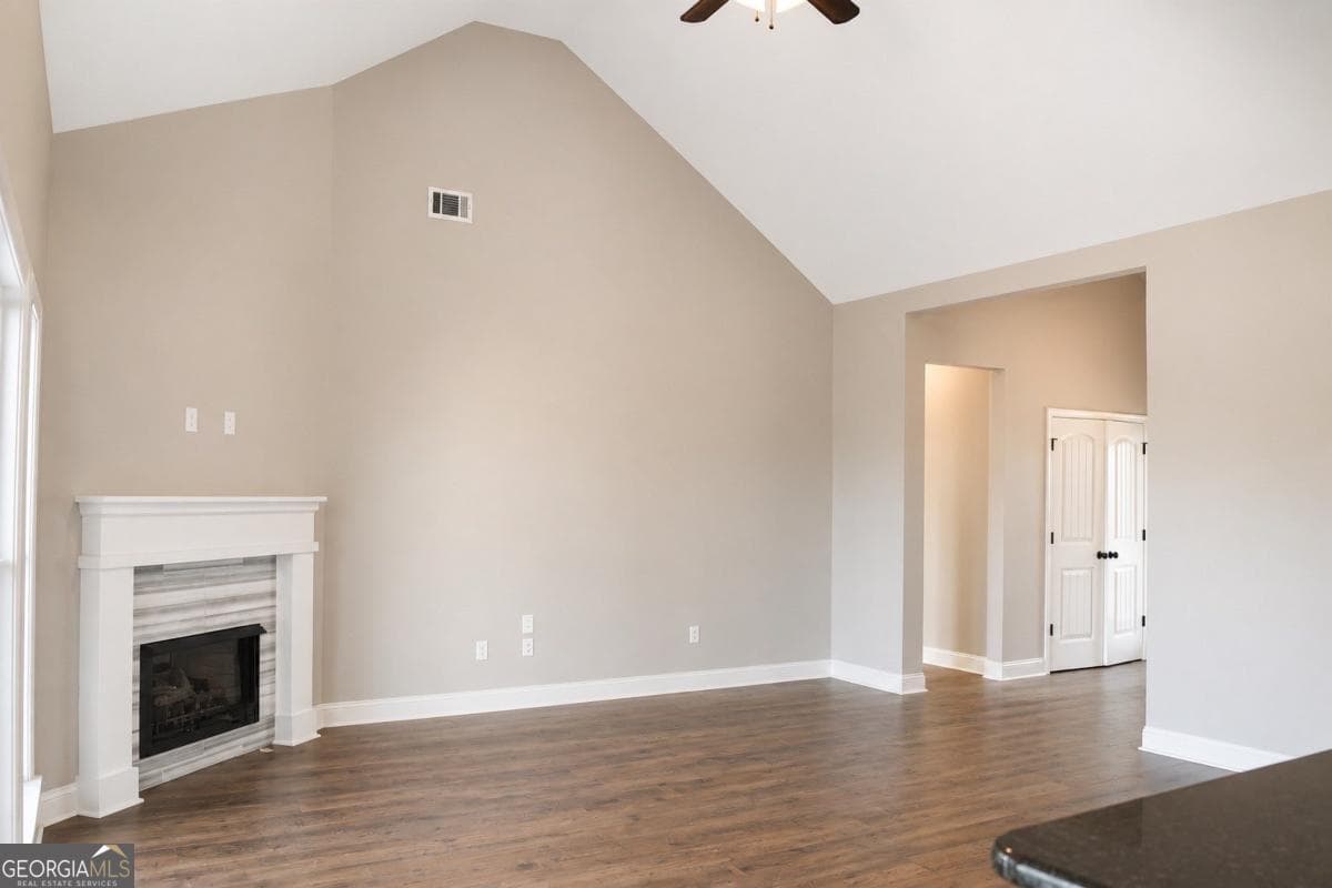 4 bedroom, 3 bathroom, 2,800 sq ft single family residence under contract at 5212 Canady Court, Statesboro, GA 30461 — photo 6