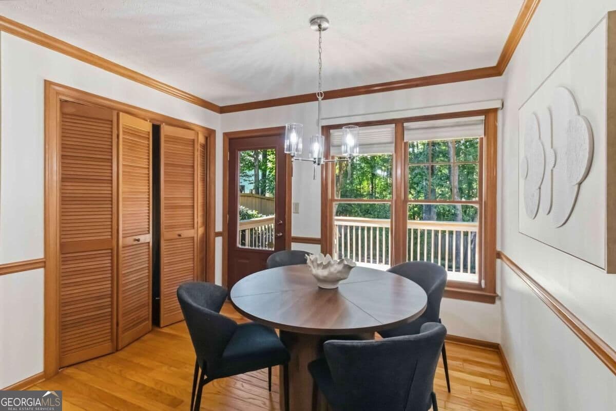 4 bedroom, 2.5 bathroom, 2,686 sq ft single family residence for sale at 4405 Clipper Bay Road, Duluth, GA 30096 — photo 6