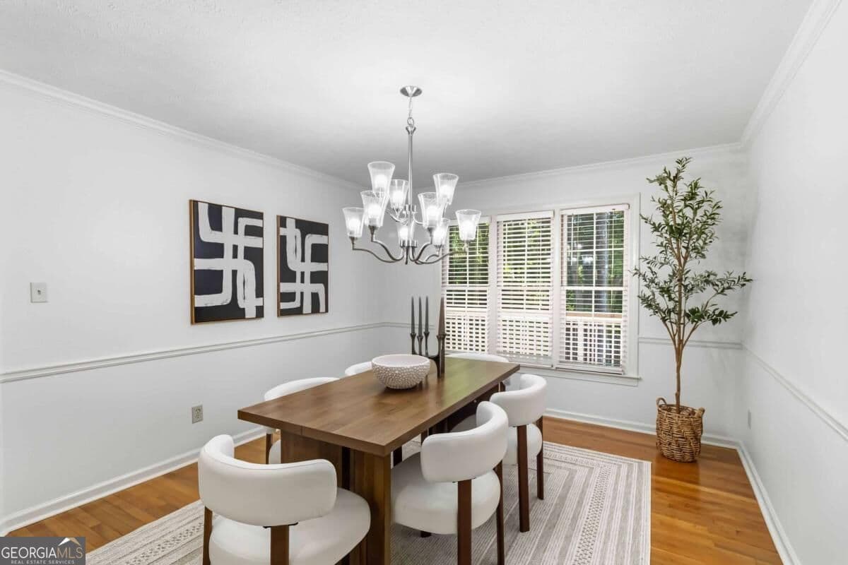 4 bedroom, 2.5 bathroom, 2,686 sq ft single family residence for sale at 4405 Clipper Bay Road, Duluth, GA 30096 — photo 3