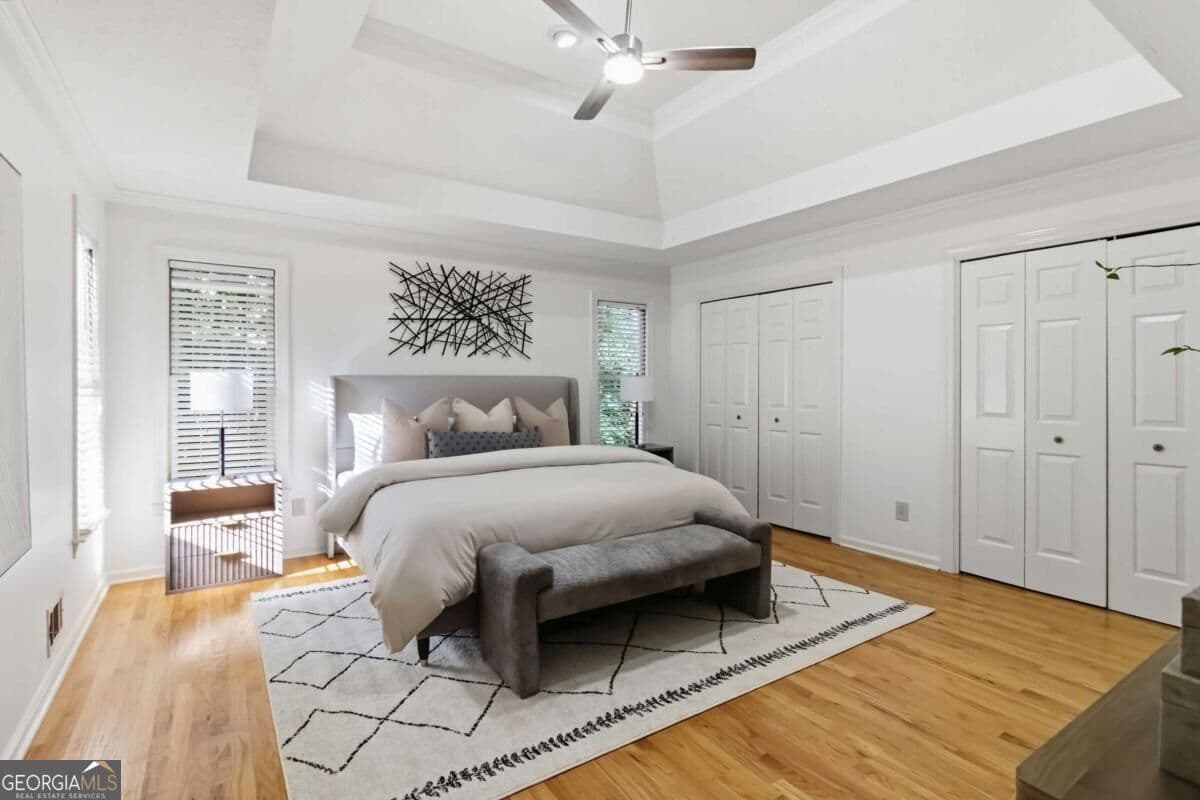 4 bedroom, 2.5 bathroom, 2,686 sq ft single family residence for sale at 4405 Clipper Bay Road, Duluth, GA 30096 — photo 5
