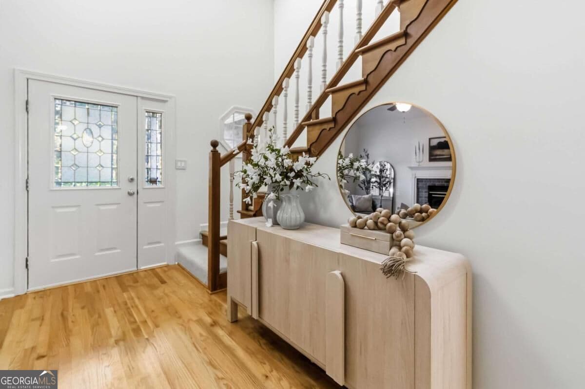 4 bedroom, 2.5 bathroom, 2,686 sq ft single family residence for sale at 4405 Clipper Bay Road, Duluth, GA 30096 — photo 9