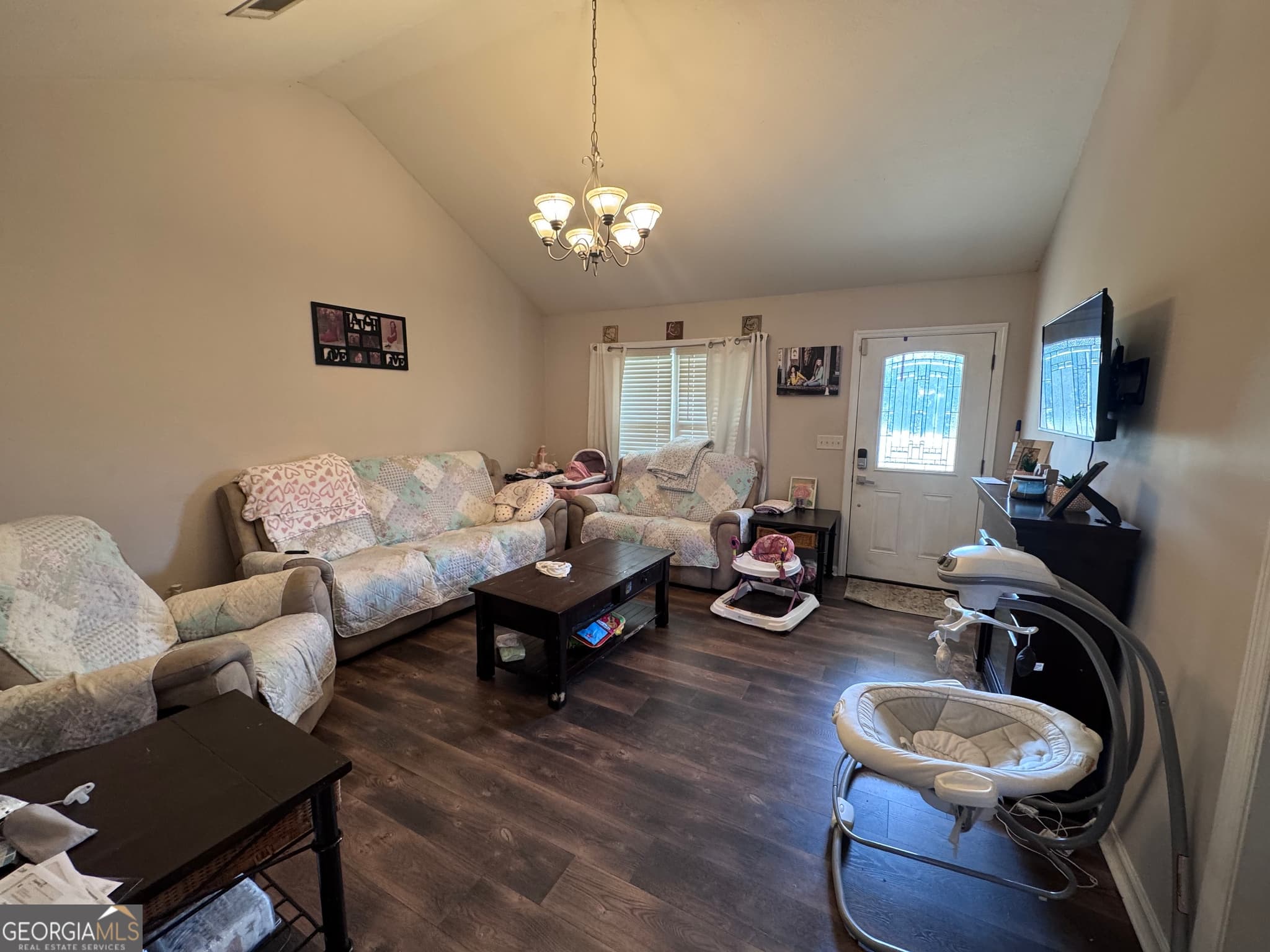 4 bedroom, 2 bathroom, 1,882 sq ft single family residence for sale at 1427 Coleman Register Road, Rentz, GA 31075 — photo 6