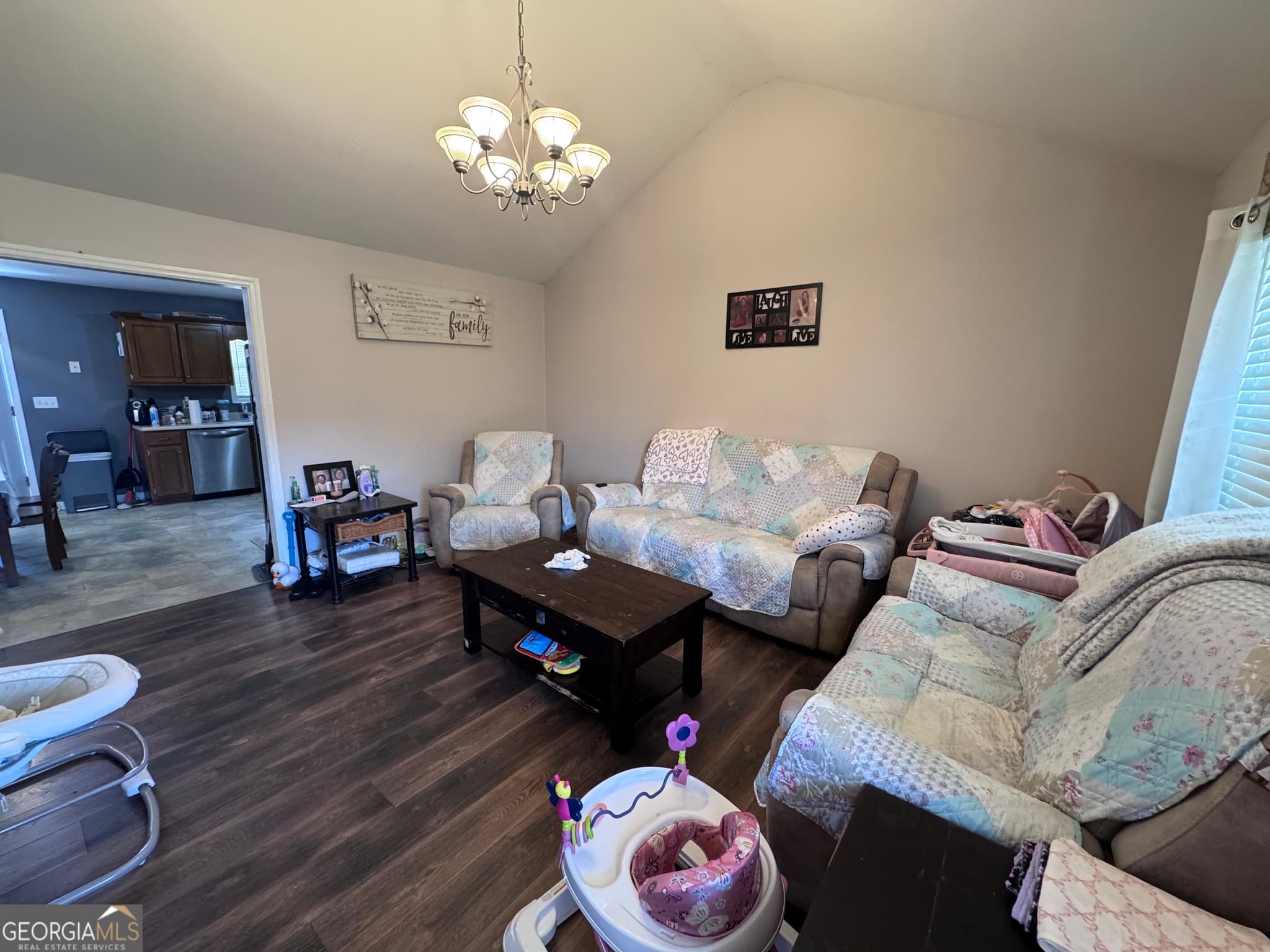 4 bedroom, 2 bathroom, 1,882 sq ft single family residence for sale at 1427 Coleman Register Road, Rentz, GA 31075 — photo 5