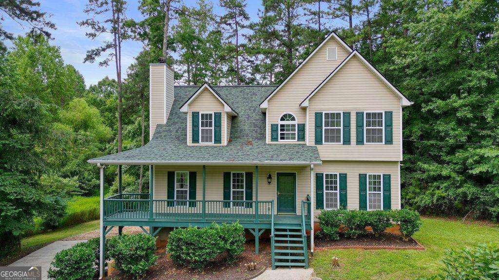 4 bedroom, 2.5 bathroom, 1,672 sq ft single family residence for sale at 12 Paces Lakes Overlook, Dallas, GA 30157 — photo 2