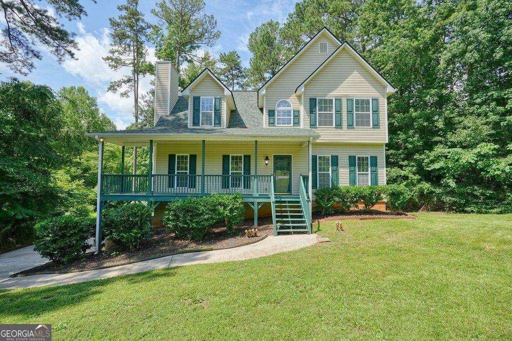 4 bedroom, 2.5 bathroom, 1,672 sq ft single family residence for sale at 12 Paces Lakes Overlook, Dallas, GA 30157 — photo 1 of 27