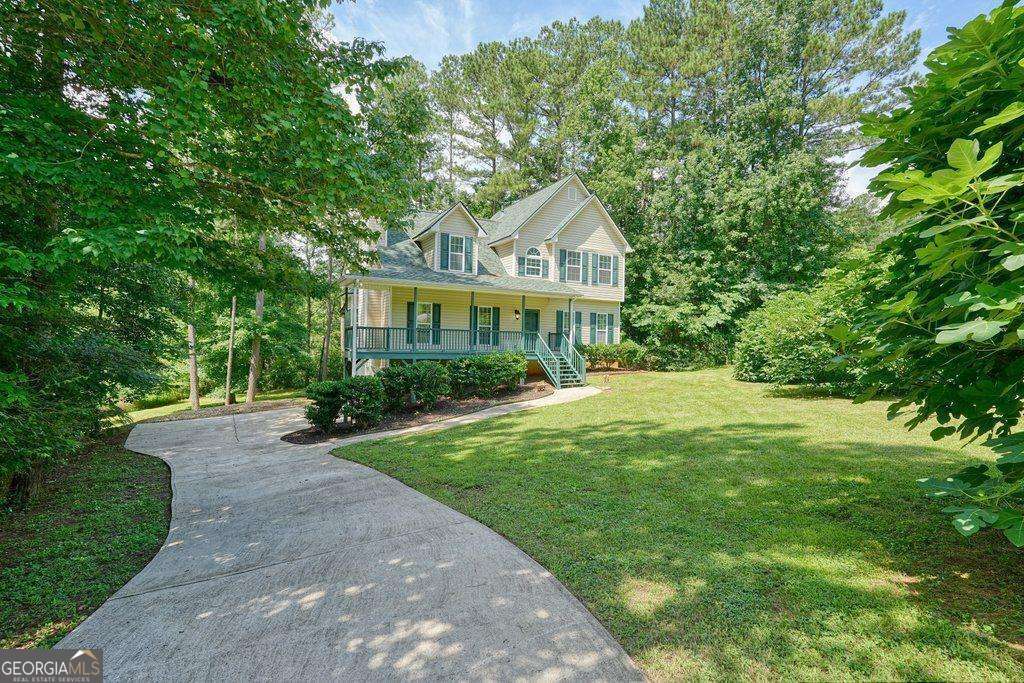 4 bedroom, 2.5 bathroom, 1,672 sq ft single family residence for sale at 12 Paces Lakes Overlook, Dallas, GA 30157 — photo 4