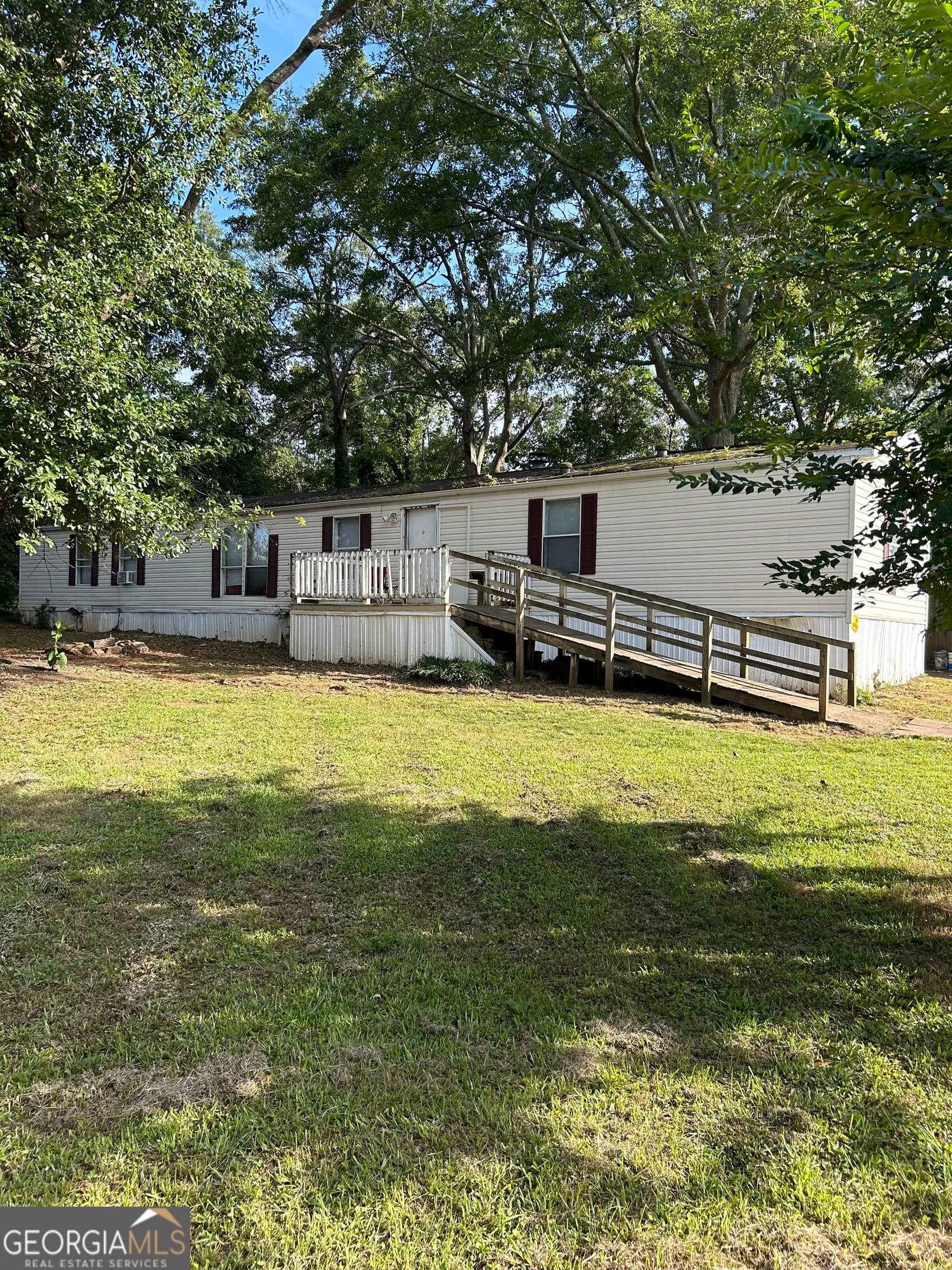 3 bedroom, 2 bathroom, 1,216 sq ft manufactured home,single family residence for sale at 54 Skyland Drive, Locust Grove, GA 30248 — photo 7