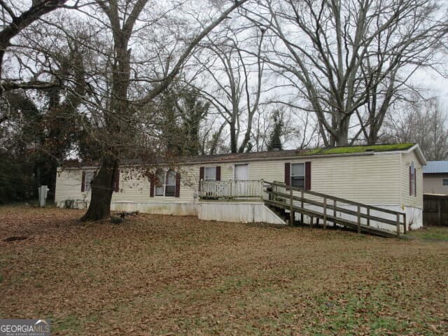3 bedroom, 2 bathroom, 1,216 sq ft manufactured home,single family residence for sale at 54 Skyland Drive, Locust Grove, GA 30248
