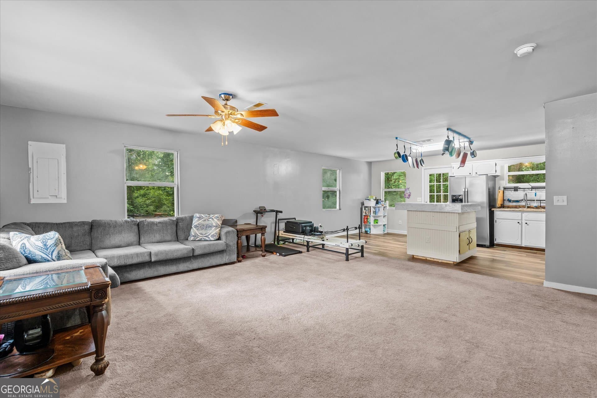 3 bedroom, 2 bathroom, 1,500 sq ft single family residence for sale at 5552 Smithfield Road, Bowdon, GA 30108 — photo 8