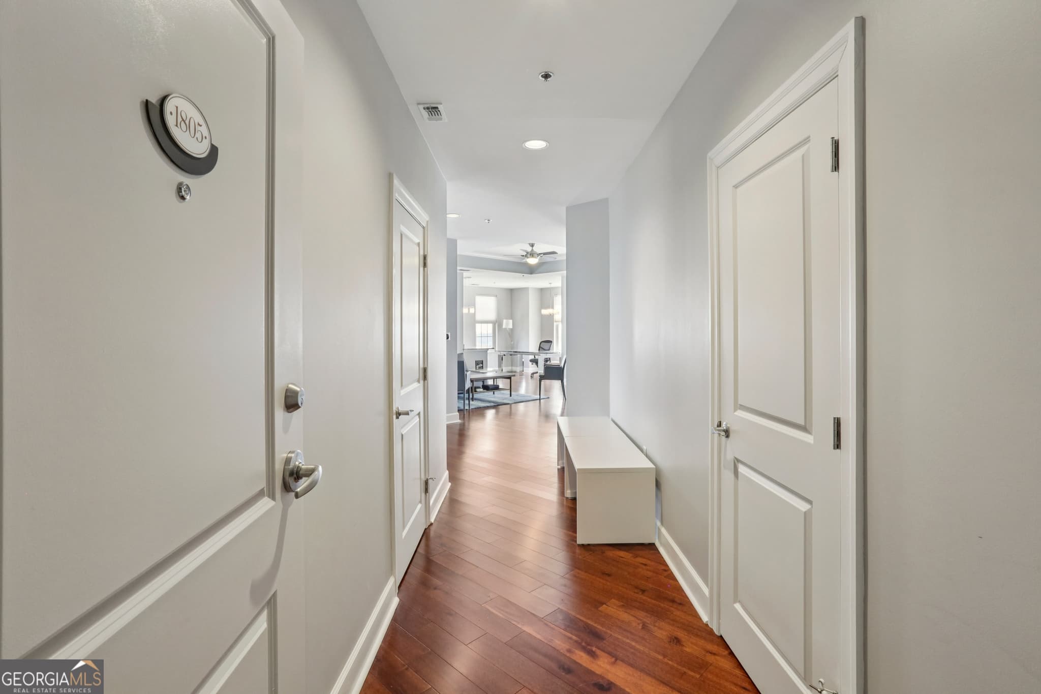 2 bedroom, 2 bathroom, 1,491 sq ft condominium for sale at 325 E Paces Ferry Road APT 1805, Atlanta, GA 30305 — photo 2