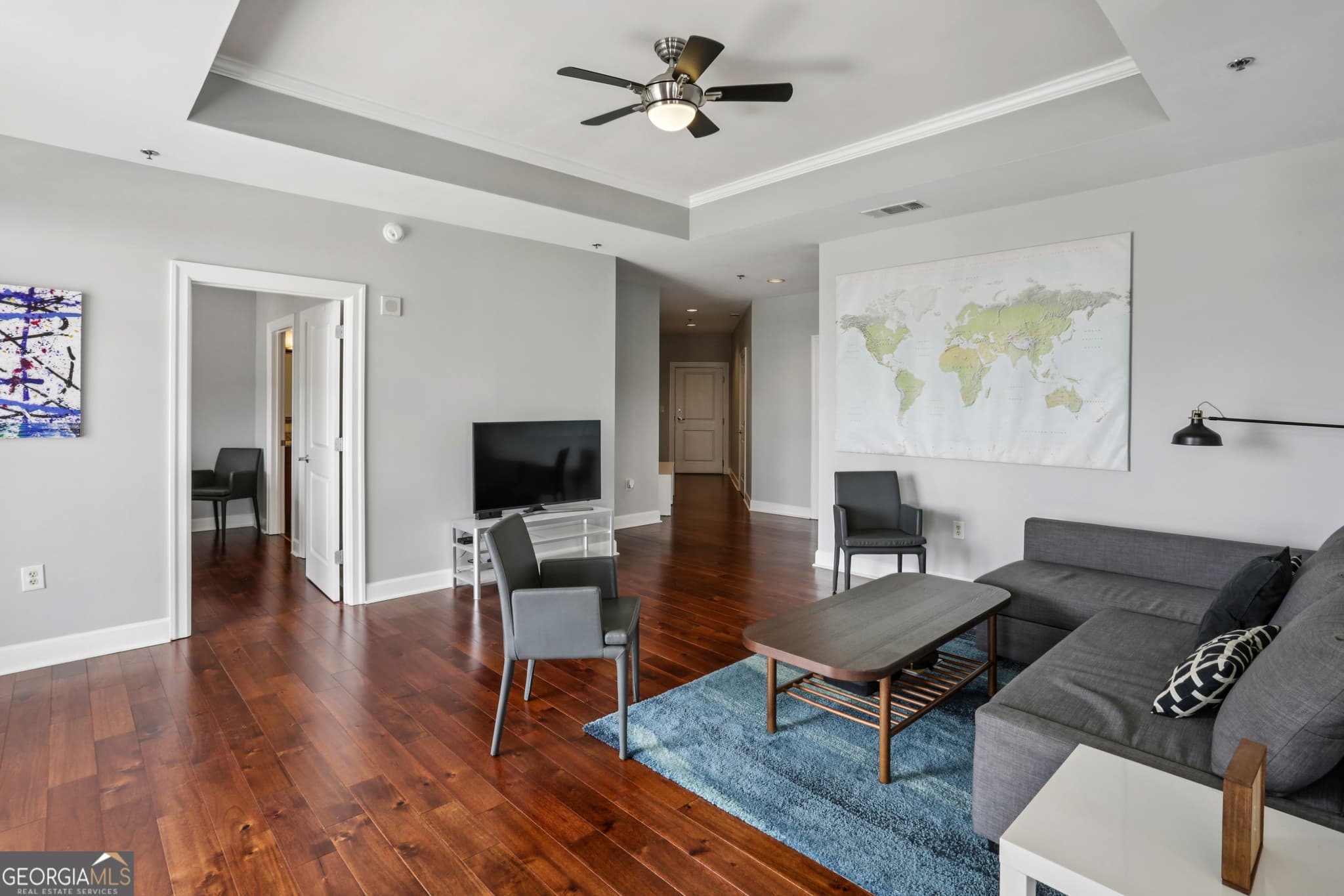 2 bedroom, 2 bathroom, 1,491 sq ft condominium for sale at 325 E Paces Ferry Road APT 1805, Atlanta, GA 30305 — photo 3