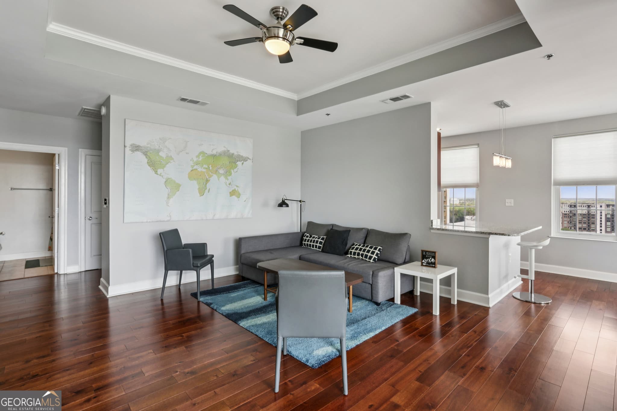 2 bedroom, 2 bathroom, 1,491 sq ft condominium for sale at 325 E Paces Ferry Road APT 1805, Atlanta, GA 30305 — photo 4
